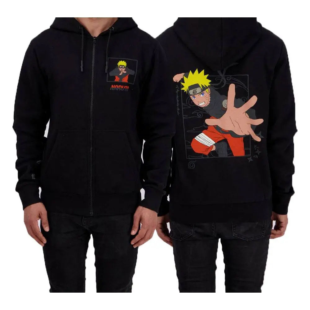 Naruto Shippuden Naruto Bold mikiny L termékfotó