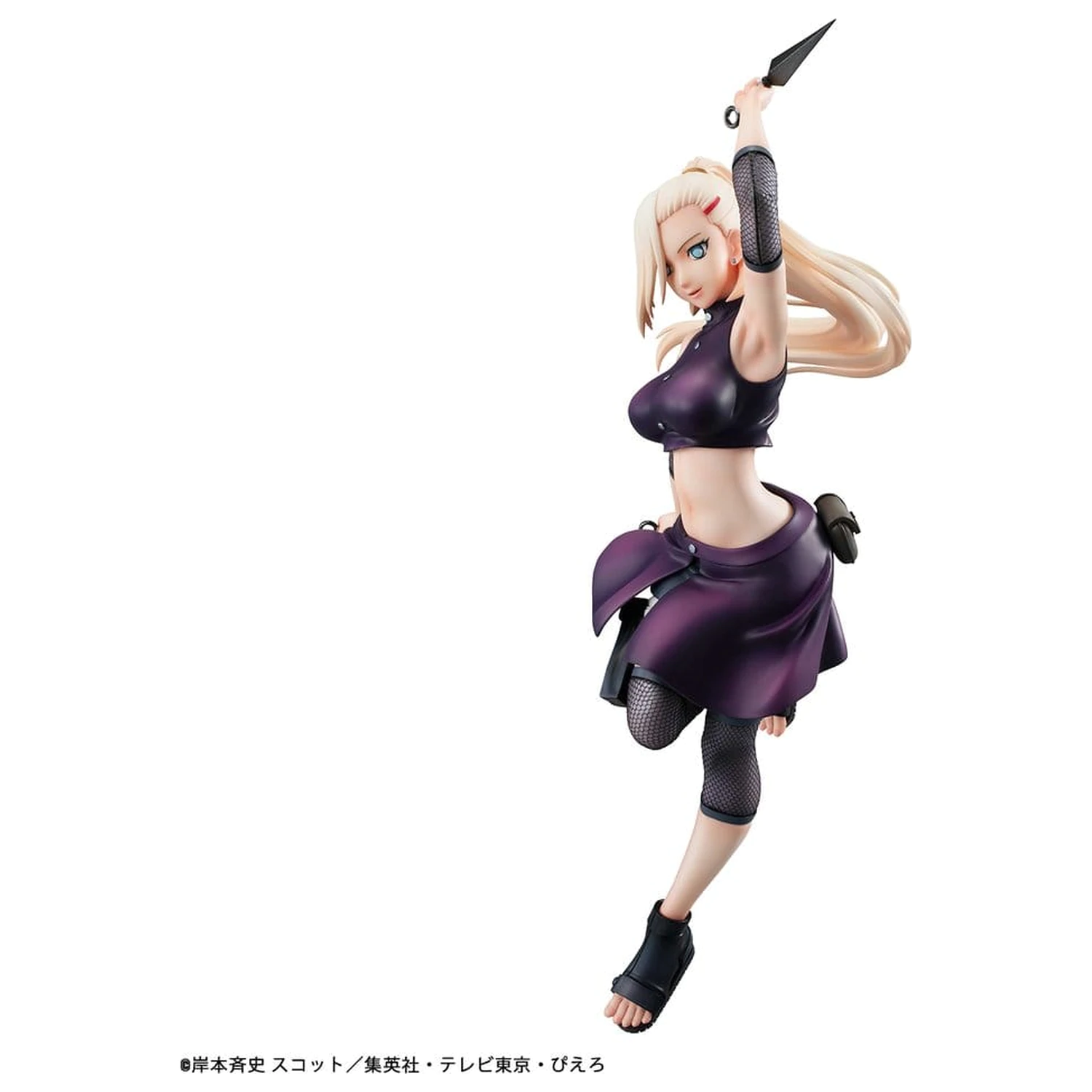 Naruto Shippuden Naruto Gals PVC Figúrka Ino Yamanaka 21 cm (Repeat) produktová fotografia