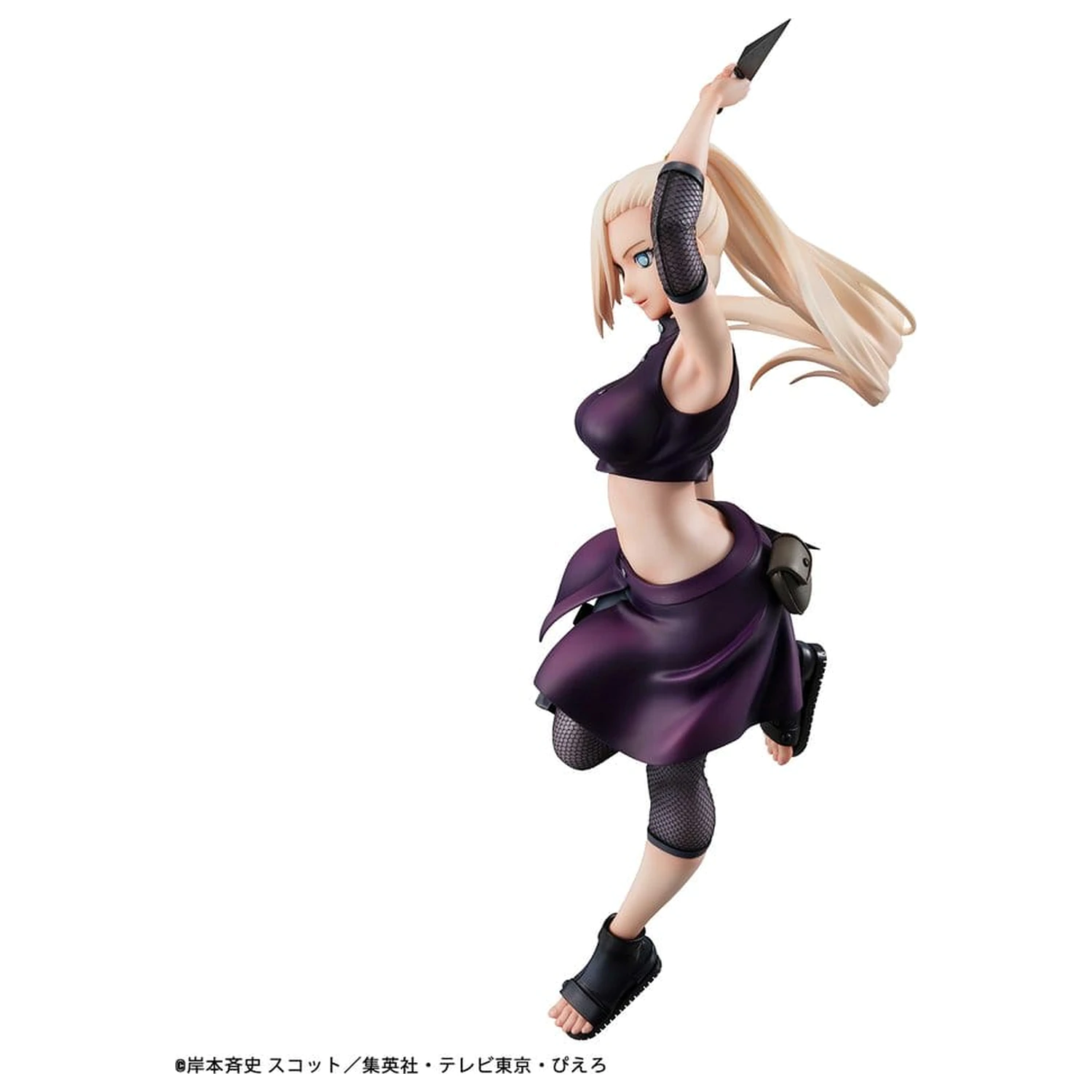 Naruto Shippuden Naruto Gals PVC Figúrka Ino Yamanaka 21 cm (Repeat) produktová fotografia