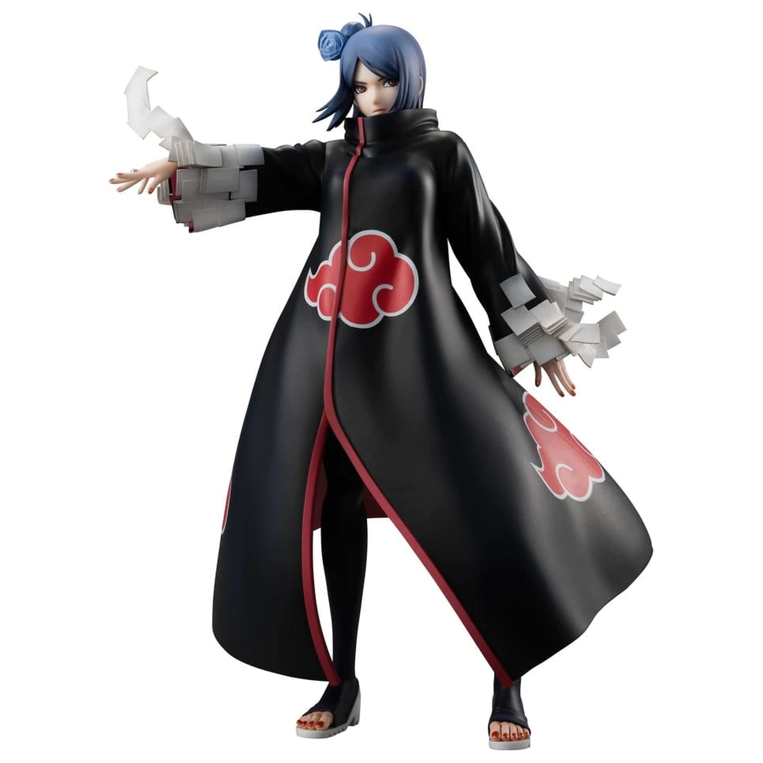 Naruto Shippuden Naruto Gals PVC Figúrka Konan 21 cm (Repeat) produktová fotografia