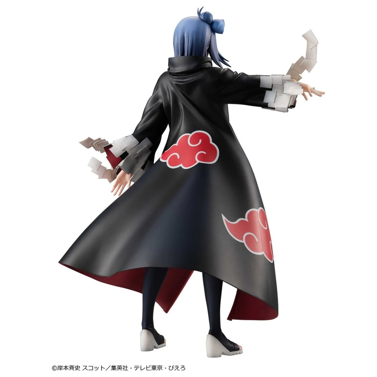Naruto Shippuden Naruto Gals PVC Figúrka Konan 21 cm (Repeat) produktová fotografia
