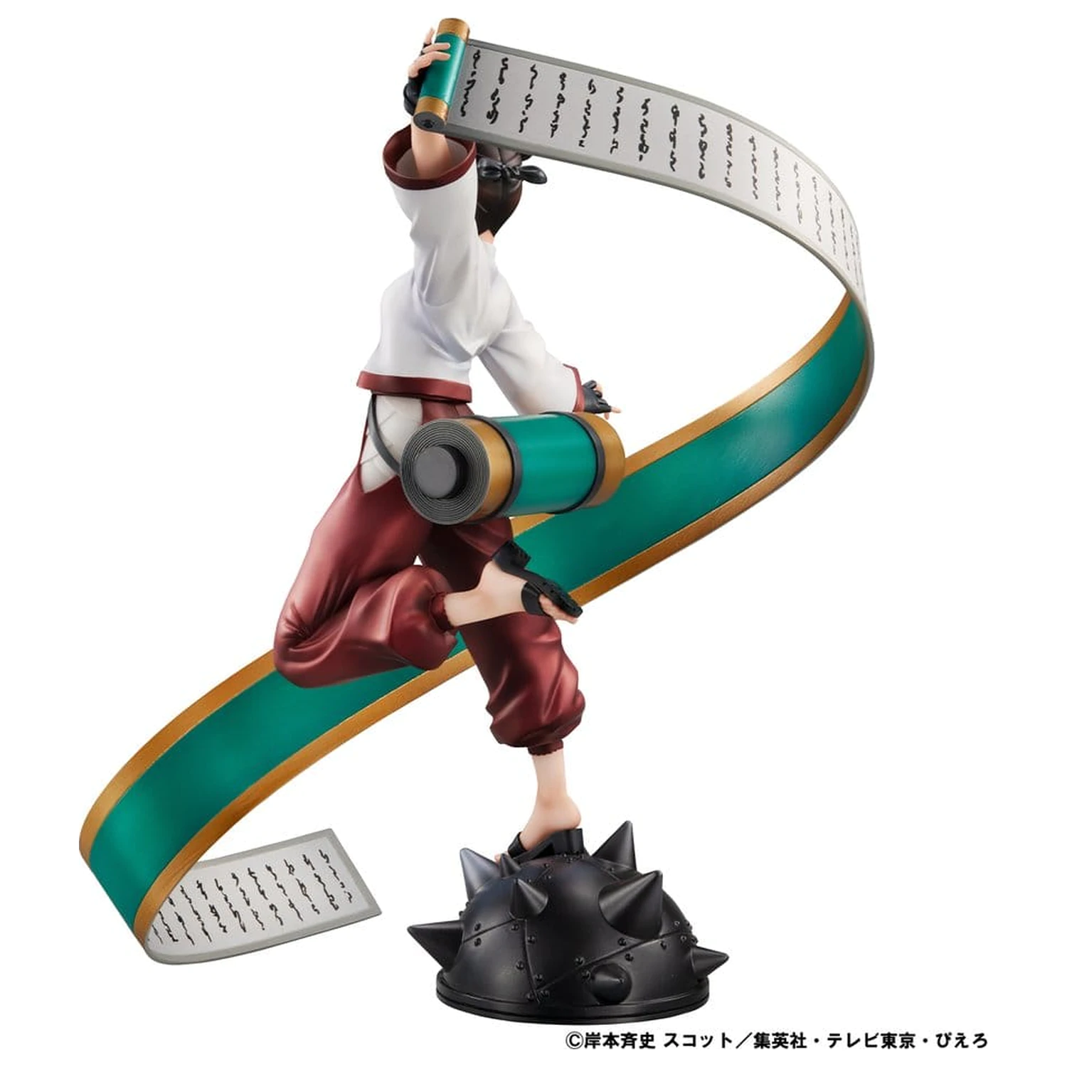 Naruto Shippuden Naruto Gals PVC figúrka Tenten produktová fotografia