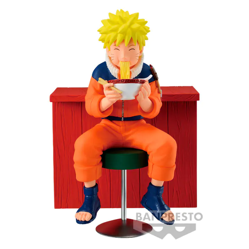 Naruto Shippuden Naruto Ichiraku figúrka 10 cm termékfotó