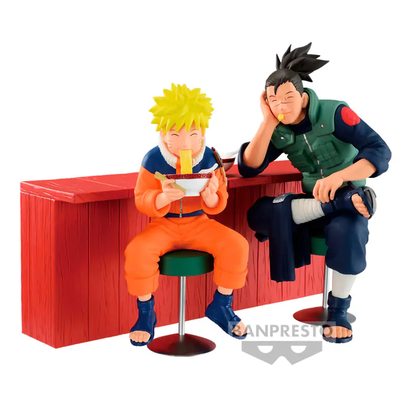 Naruto Shippuden Naruto Ichiraku figúrka 10 cm termékfotó