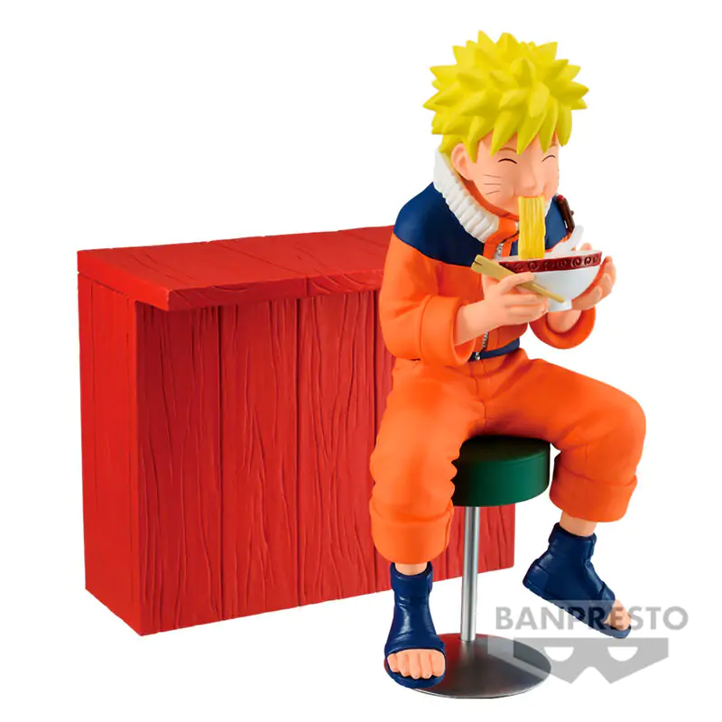 Naruto Shippuden Naruto Ichiraku figúrka 10 cm termékfotó