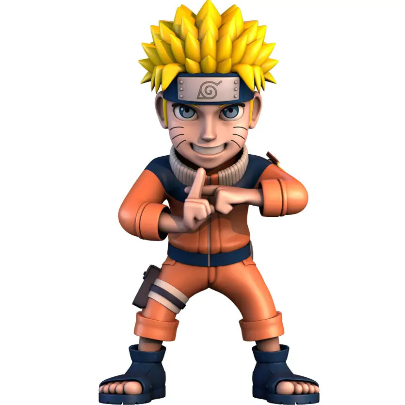 Naruto Shippuden Naruto Minix figurka 12 cm termékfotó