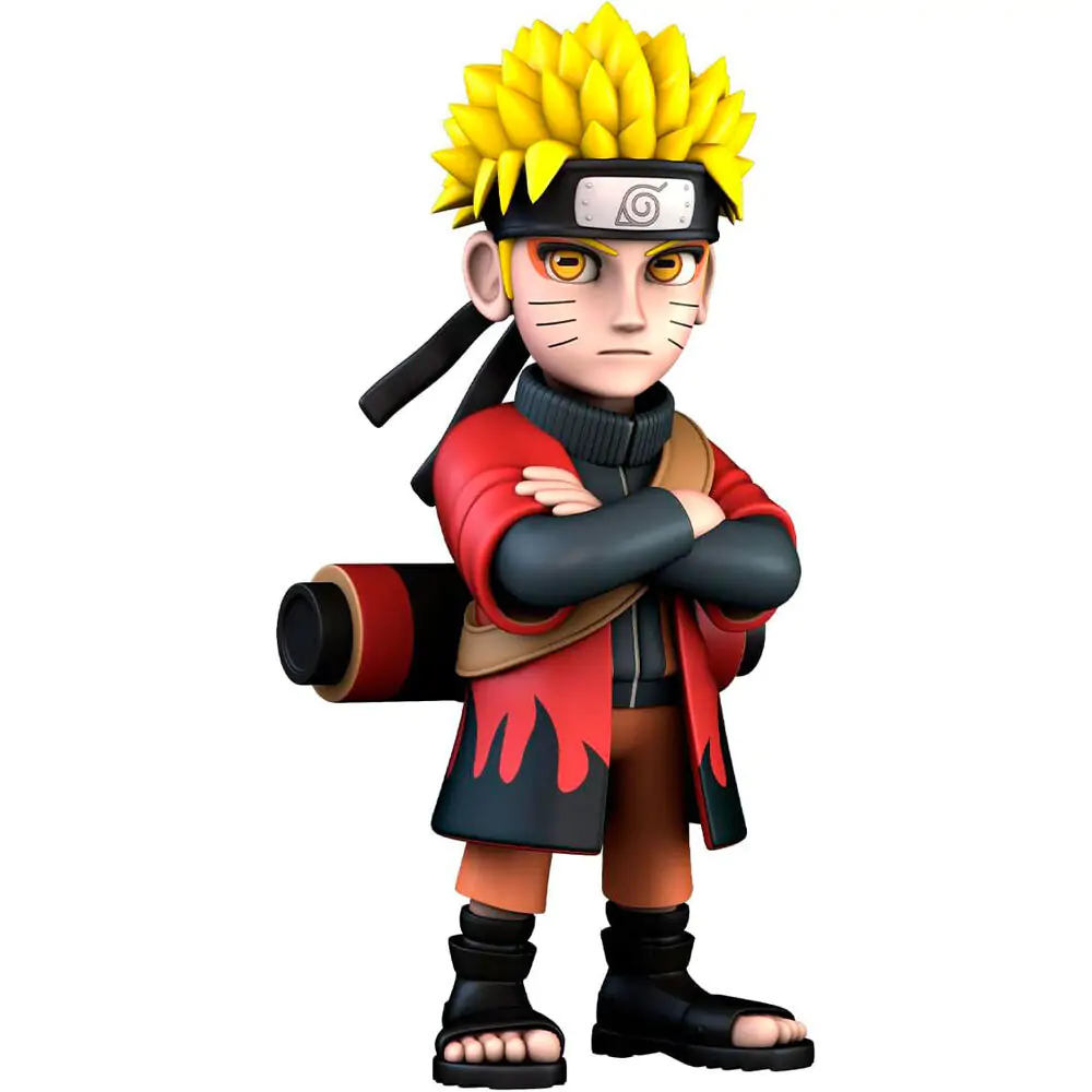 Naruto Shippuden Naruto Minix figúrka 12 cm termékfotó