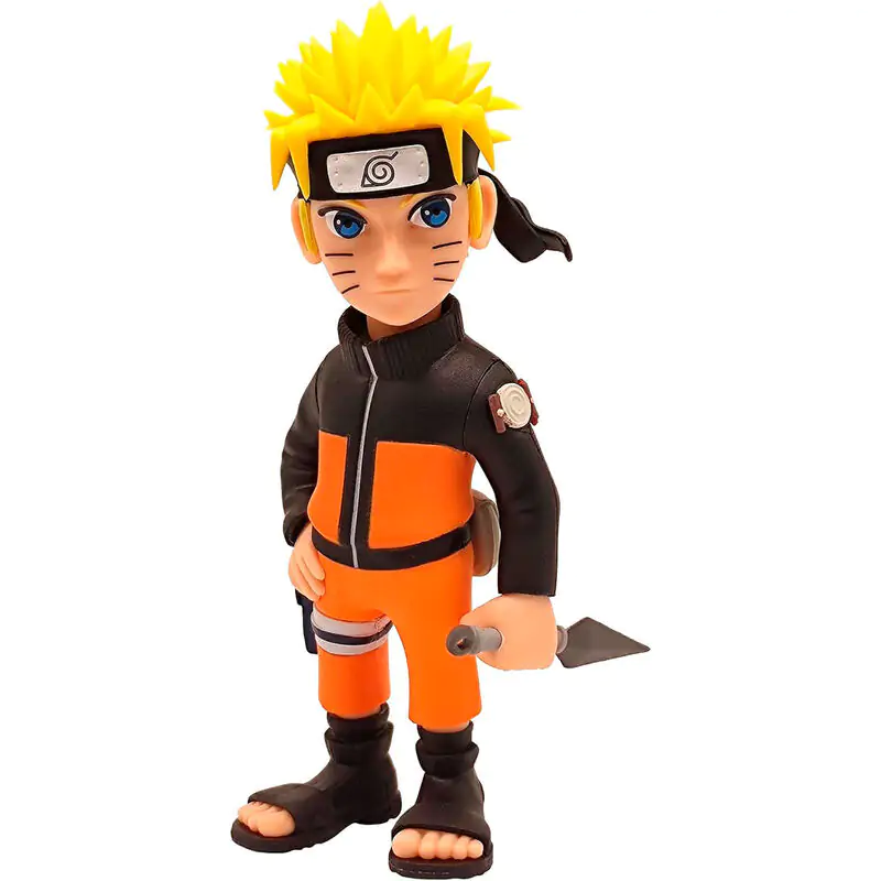 Naruto Shippuden Naruto Minix figurka 12cm termékfotó