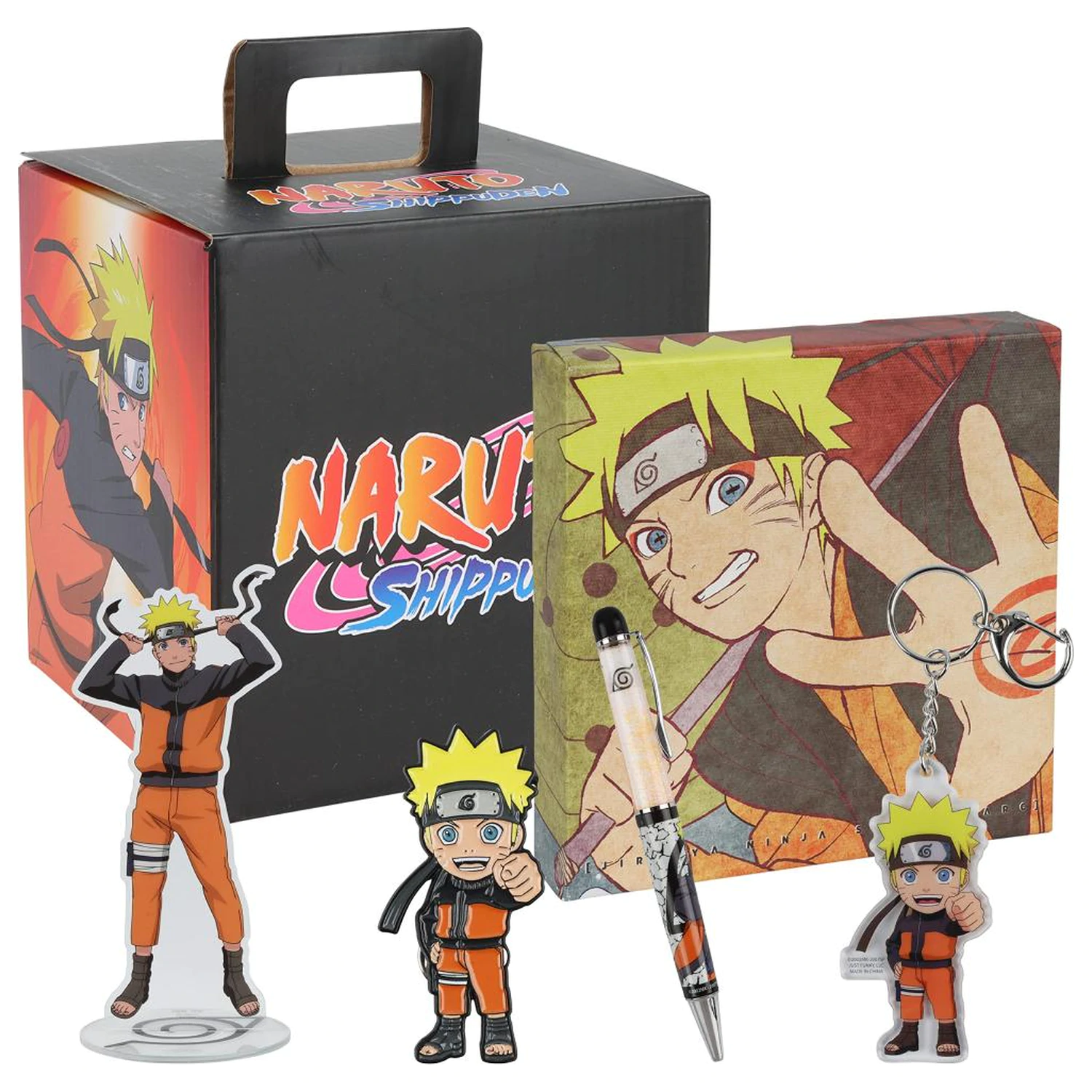 Naruto Shippuden Naruto Tajomný Box produktová fotografia