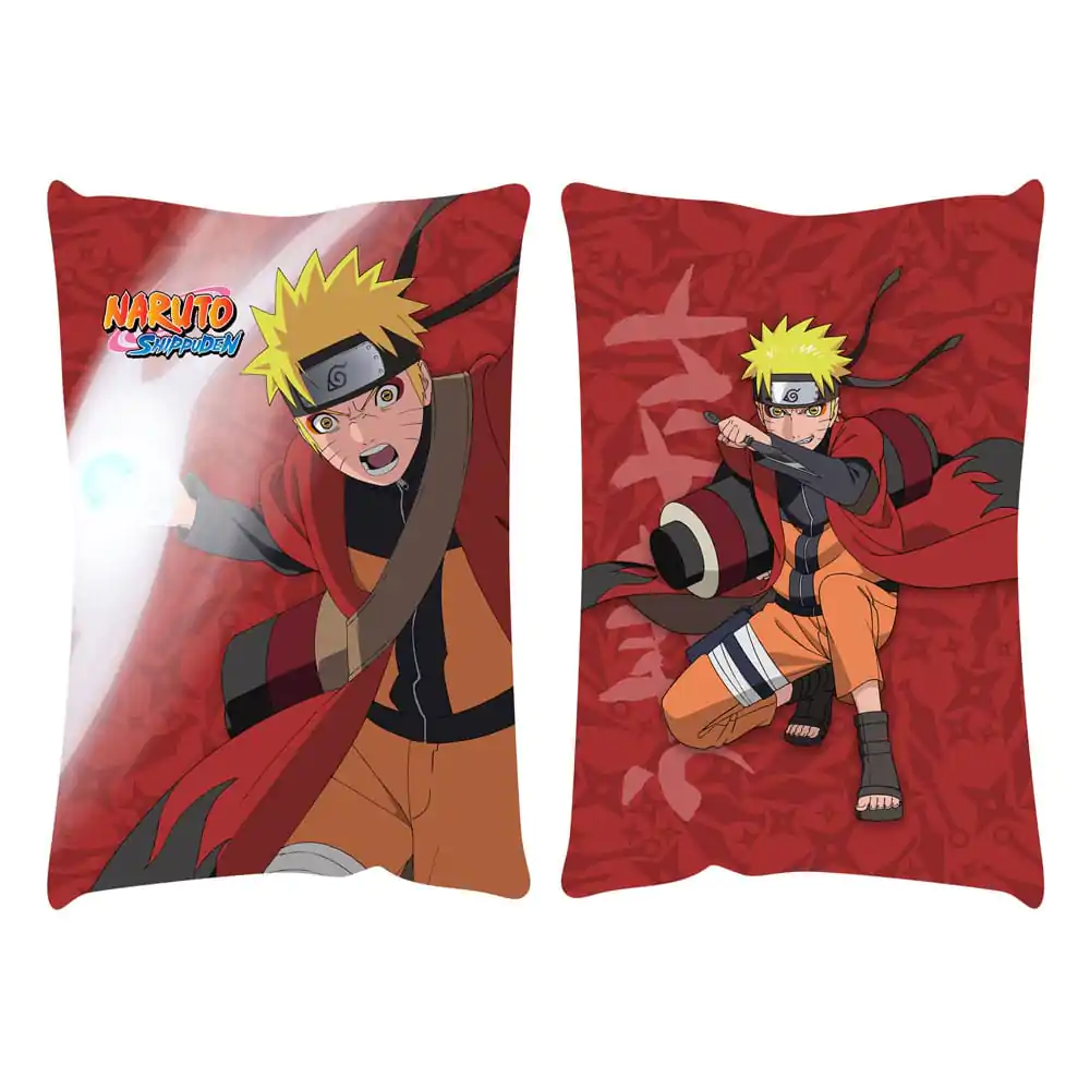 Naruto Shippuden Vankúš Naruto Limitovaná edícia 2023 50 x 35 cm termékfotó