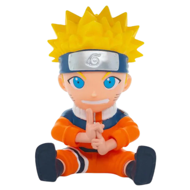 Naruto Shippuden Naruto figúrka pénztartó 18 cm termékfotó