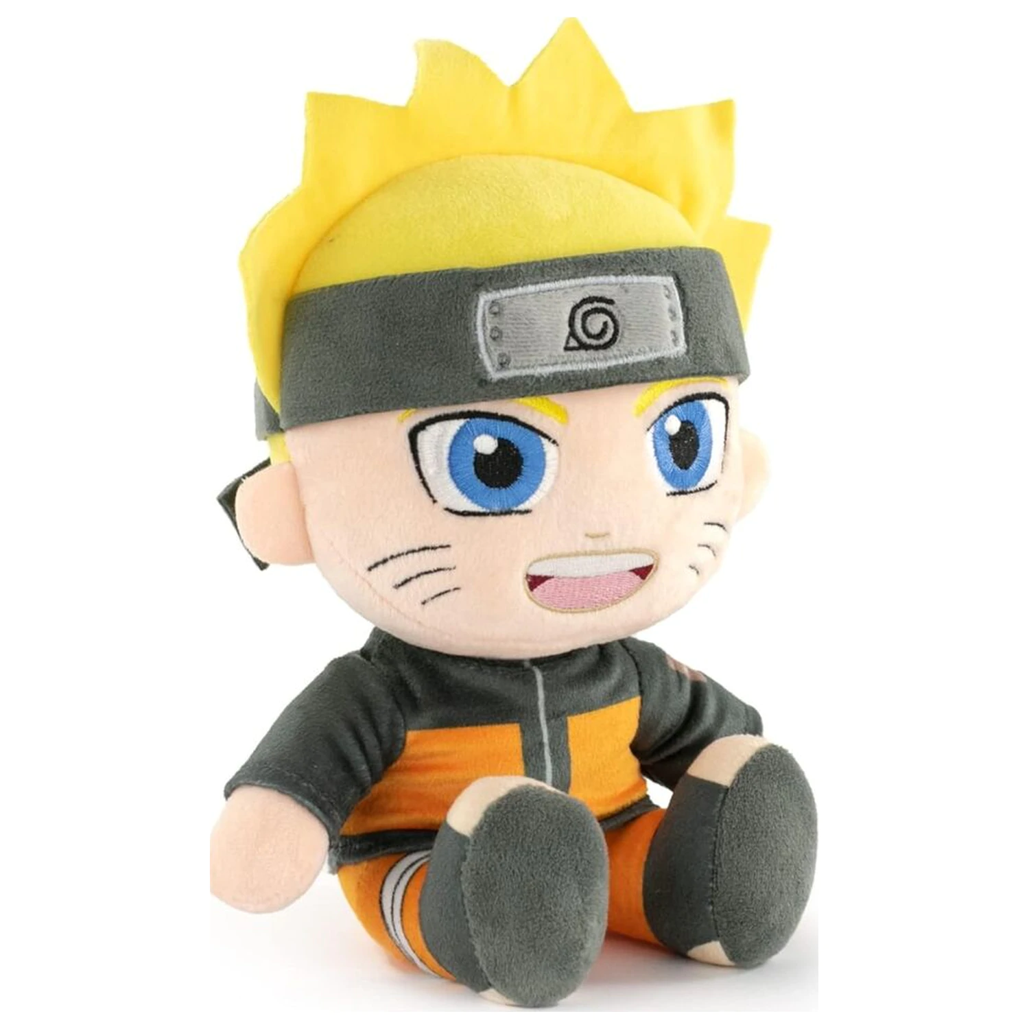 Naruto Shippuden - Naruto plyšová hračka 25cm produktová fotografia