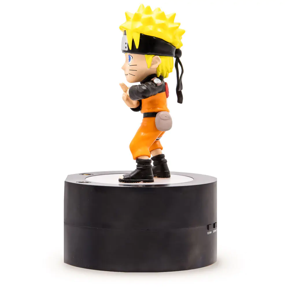 Naruto Shippuden Budík so svetlom Naruto 18 cm produktová fotografia