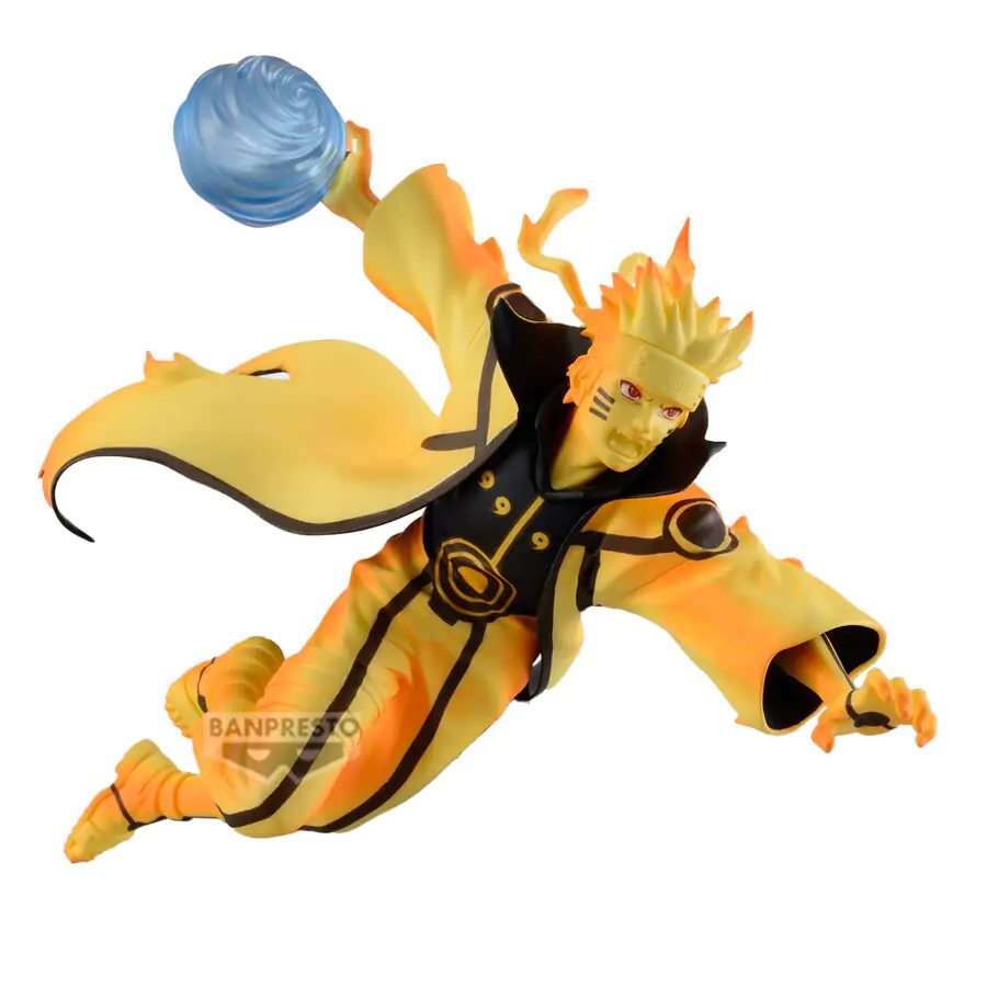 Naruto Shippuden Naruto Uzumaki figúrka 17 cm produktová fotografia