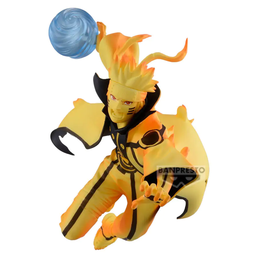 Naruto Shippuden Naruto Uzumaki figúrka 17 cm produktová fotografia