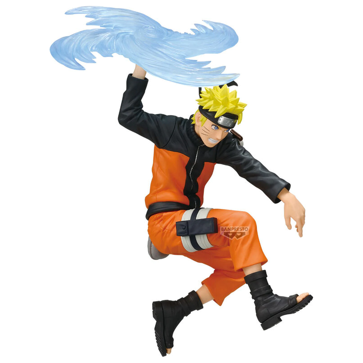 Naruto Shippuden Naruto Uzumaki figúrka 22cm produktová fotografia