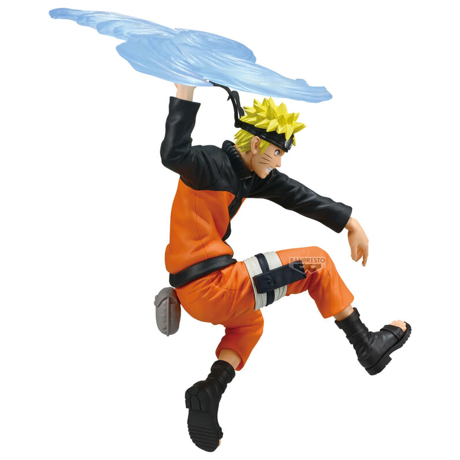 Naruto Shippuden Naruto Uzumaki figúrka 22cm produktová fotografia