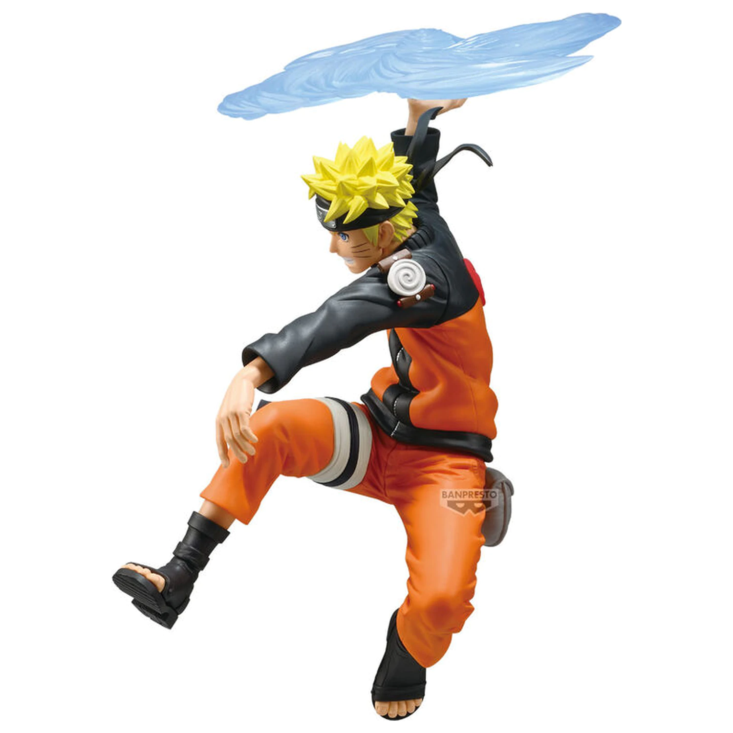 Naruto Shippuden Naruto Uzumaki figúrka 22cm produktová fotografia