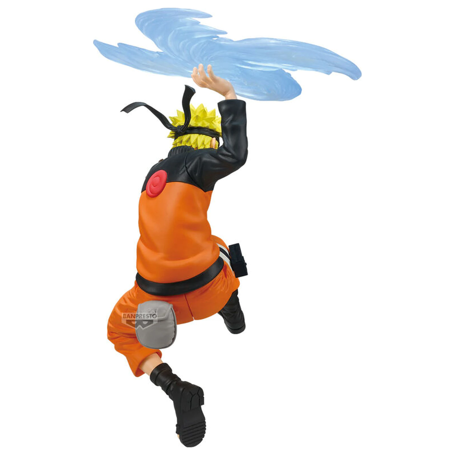 Naruto Shippuden Naruto Uzumaki figúrka 22cm produktová fotografia