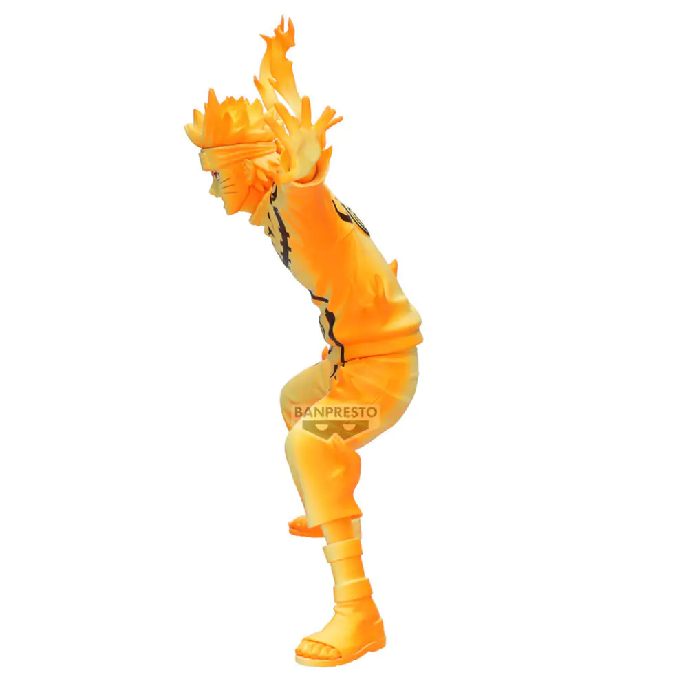 Naruto Shippuden Naruto Uzumaki II Grandista figúrka 21cm produktová fotografia