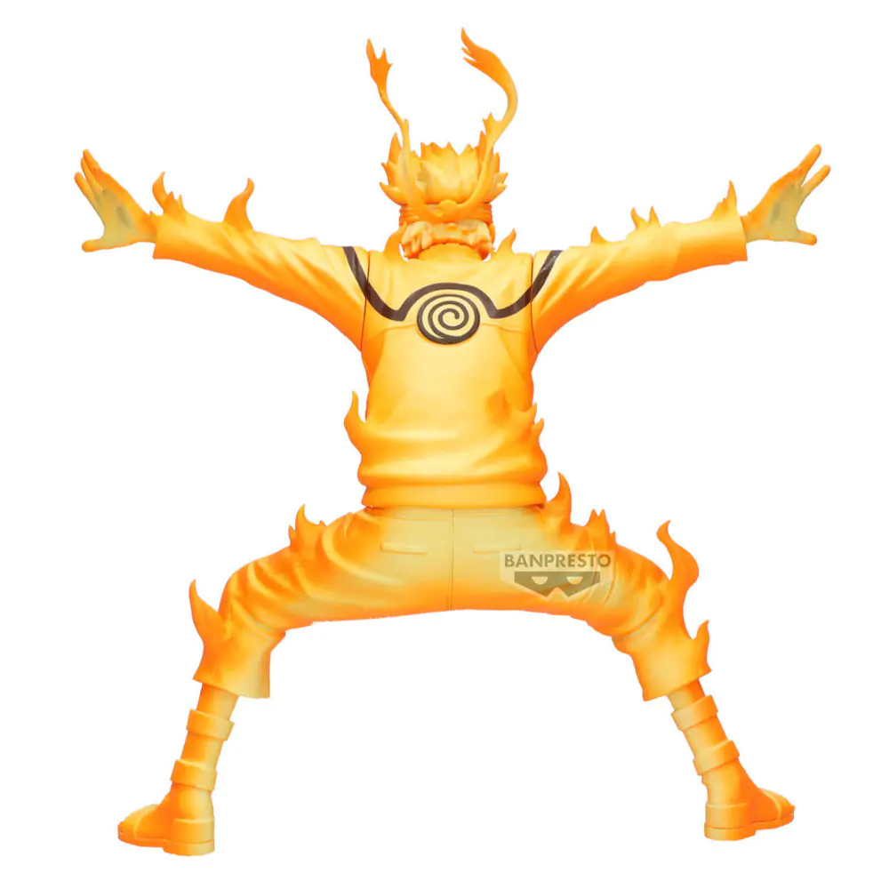 Naruto Shippuden Naruto Uzumaki II Grandista figúrka 21cm produktová fotografia