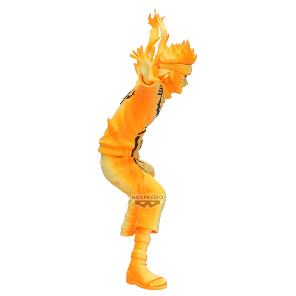 Naruto Shippuden Naruto Uzumaki II Grandista figúrka 21cm produktová fotografia
