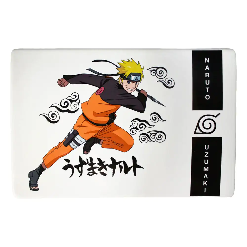 Naruto Shippuden keramická súprava na sushi s paličkami Naruto Uzumaki produktová fotografia