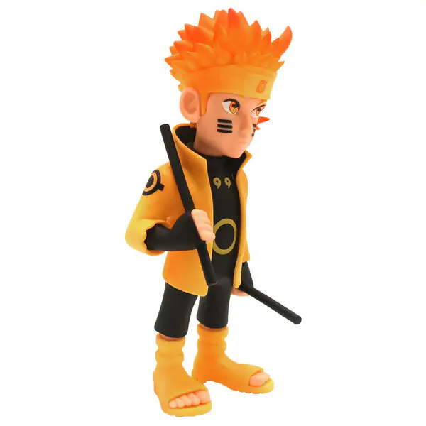 Naruto Shippuden Naruto Uzumaki Minix figurka 12 cm termékfotó