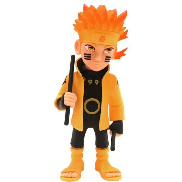 Naruto Shippuden Naruto Uzumaki Minix figurka 12 cm termékfotó