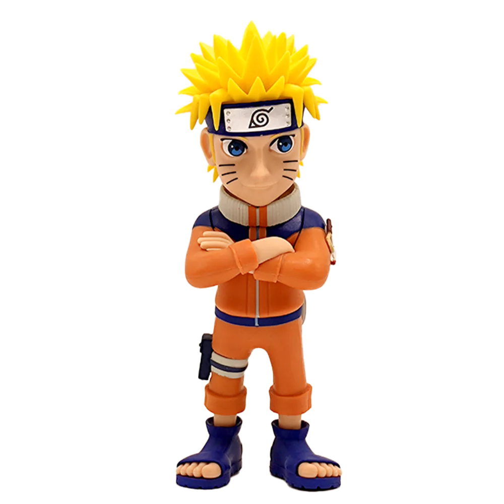 Naruto Shippuden Naruto Uzumaki Minix figúrka 12cm termékfotó