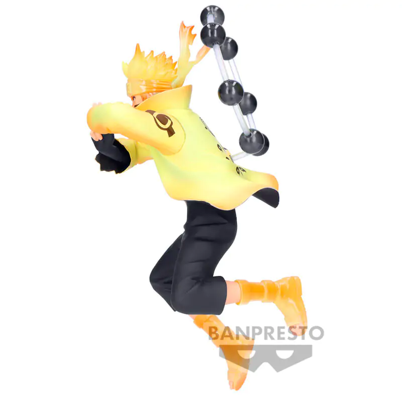 Naruto Shippuden Naruto Uzumaki Vibration Stars figúrka 14cm termékfotó