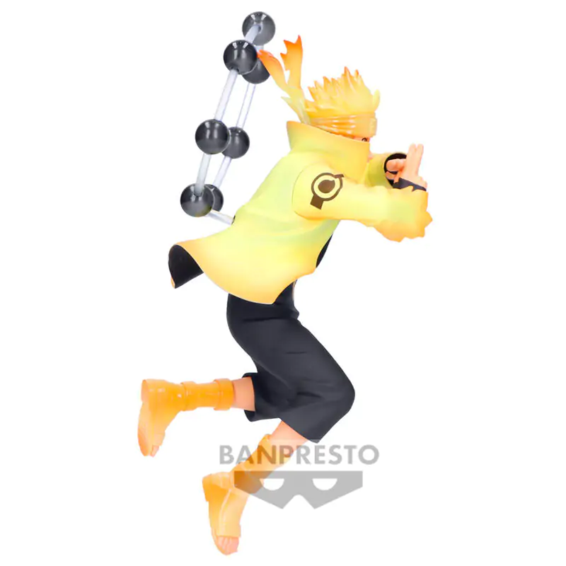 Naruto Shippuden Naruto Uzumaki Vibration Stars figúrka 14cm termékfotó