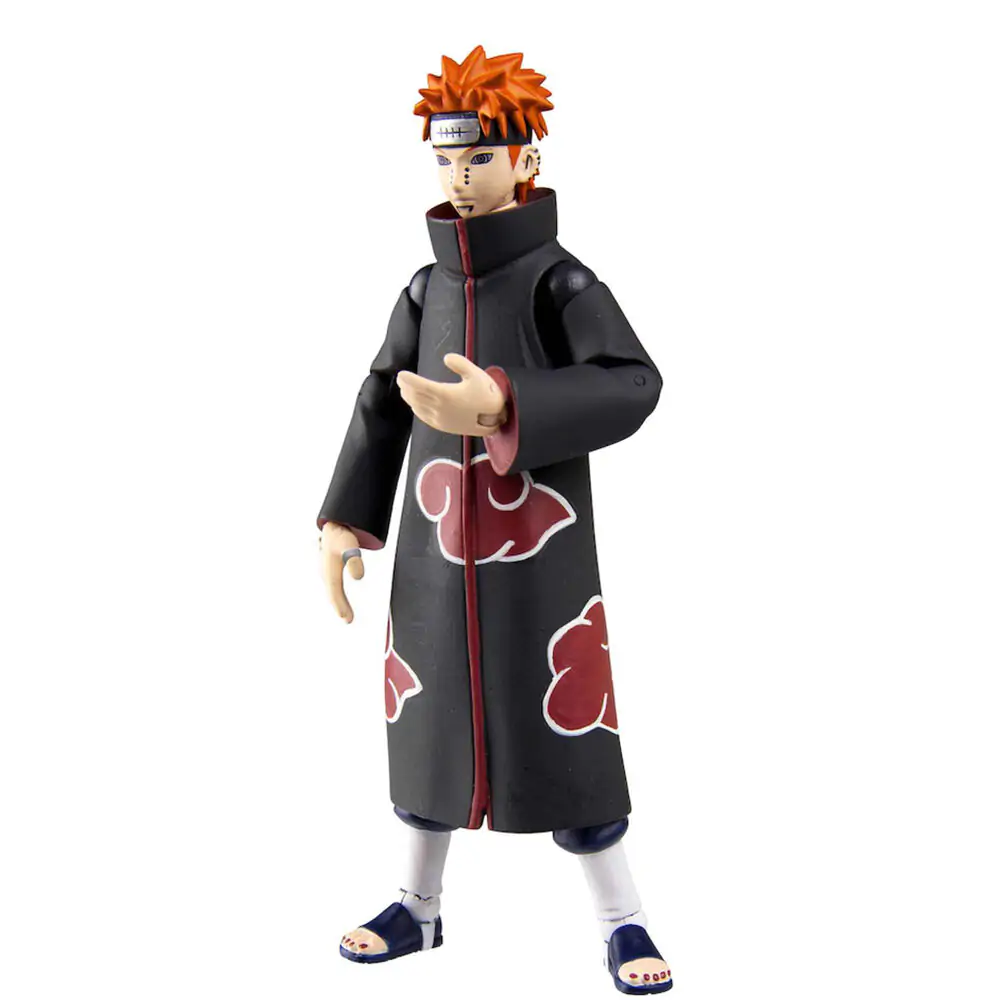 Figúrky Naruto Shippuden Naruto vs Pain Sage Mode 25th Anniversary set 10 cm termékfotó