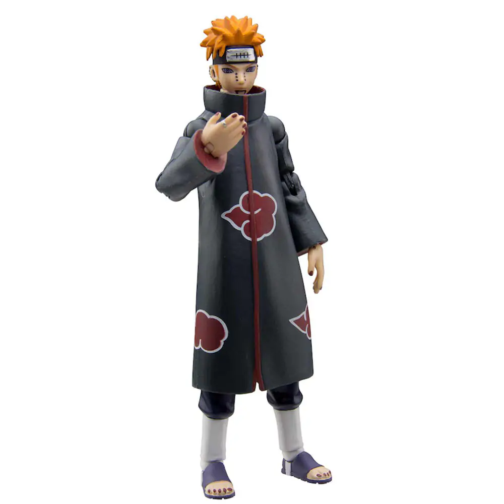 Figúrky Naruto Shippuden Naruto vs Pain Sage Mode 25th Anniversary set 10 cm termékfotó