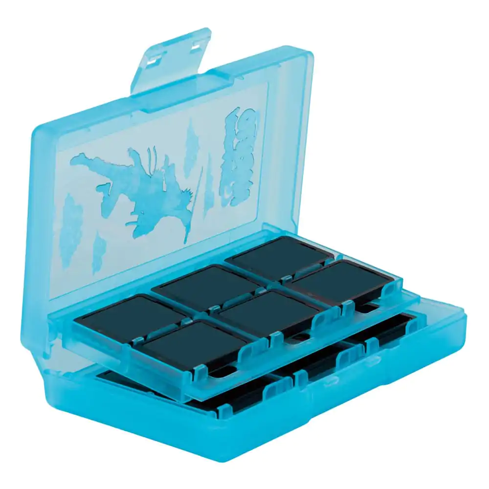 Naruto Shippuden Puzdro na herné karty Switch Naruto vs Sasuke produktová fotografia