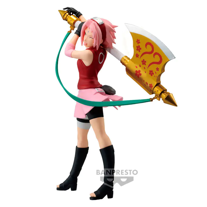 Naruto Shippuden Narutop99 Haruno Sakura postavička 15cm termékfotó