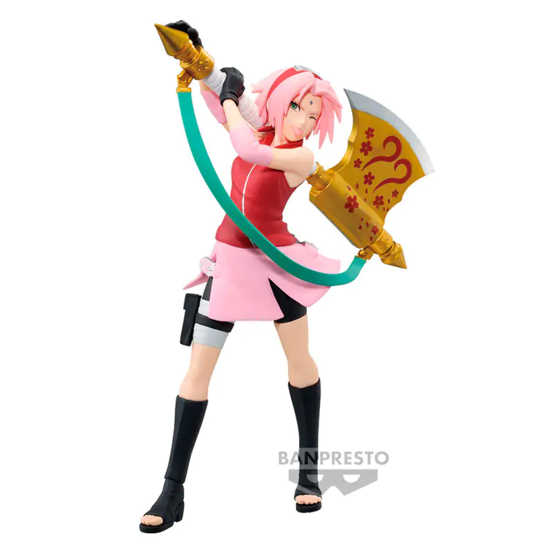 Naruto Shippuden Narutop99 Haruno Sakura postavička 15cm termékfotó