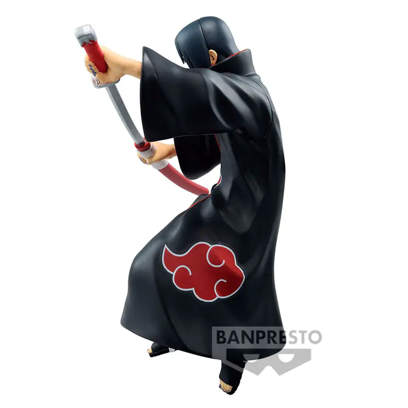 Naruto Shippuden Narutop99 Itachi Uchiha figúrka 16cm produktová fotografia