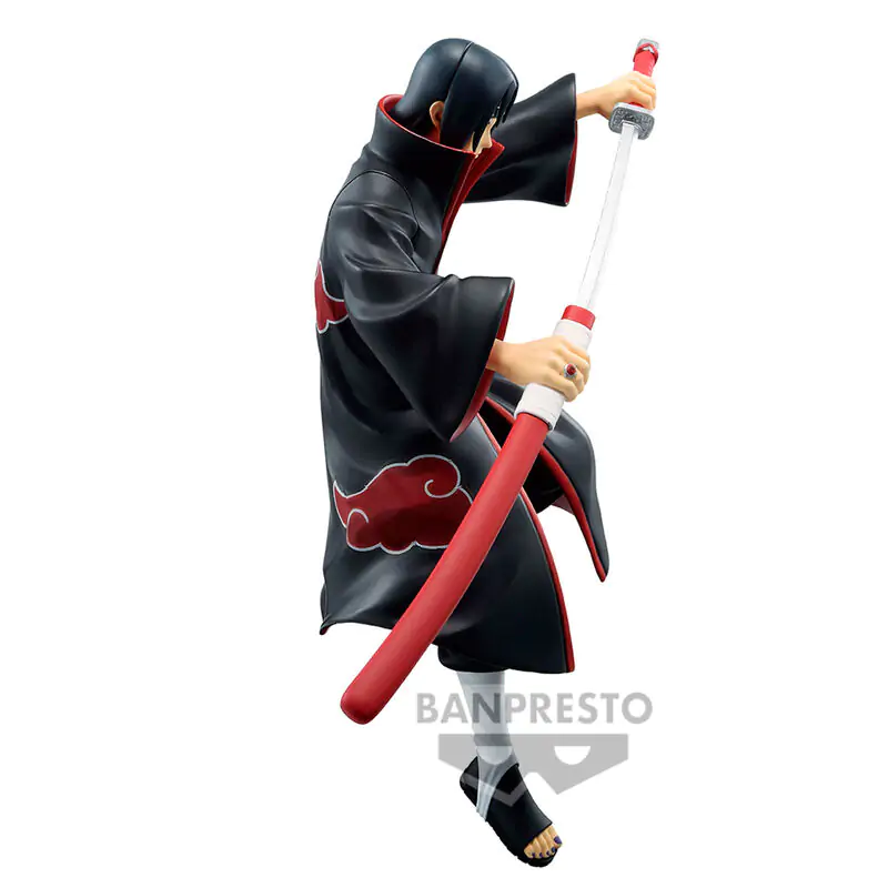 Naruto Shippuden Narutop99 Itachi Uchiha figúrka 16cm produktová fotografia