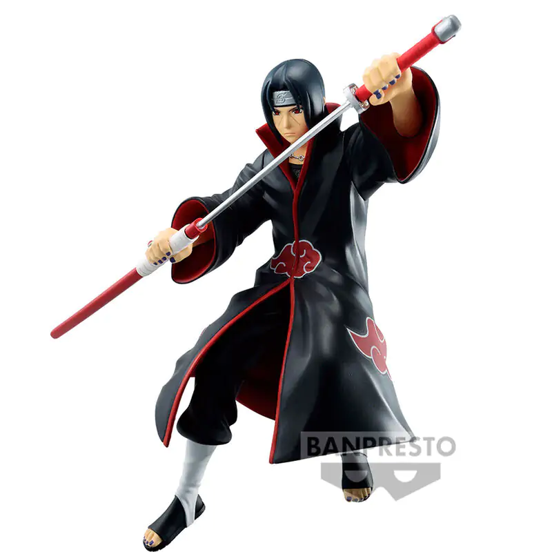 Naruto Shippuden Narutop99 Itachi Uchiha figúrka 16cm produktová fotografia