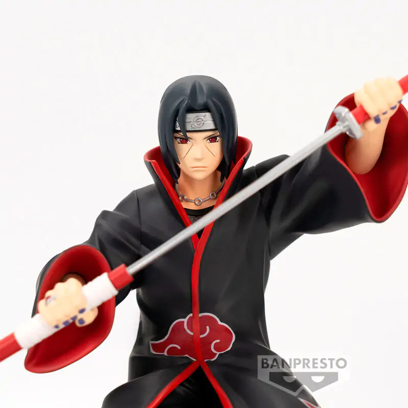 Naruto Shippuden Narutop99 Itachi Uchiha figúrka 16cm produktová fotografia