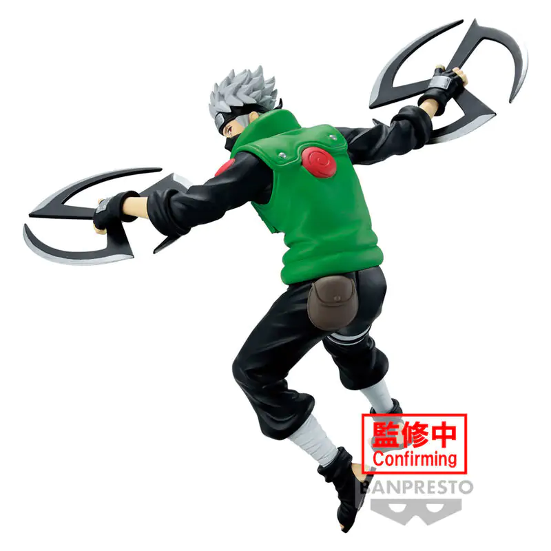 Naruto Shippuden Narutop99 Kakashi Hatake figúrka 13 cm termékfotó