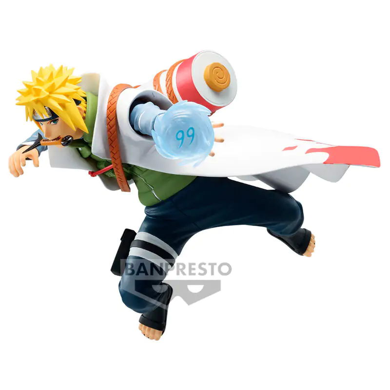 Naruto Shippuden Narutop99 Namikaze Minato figúrka 15 cm termékfotó