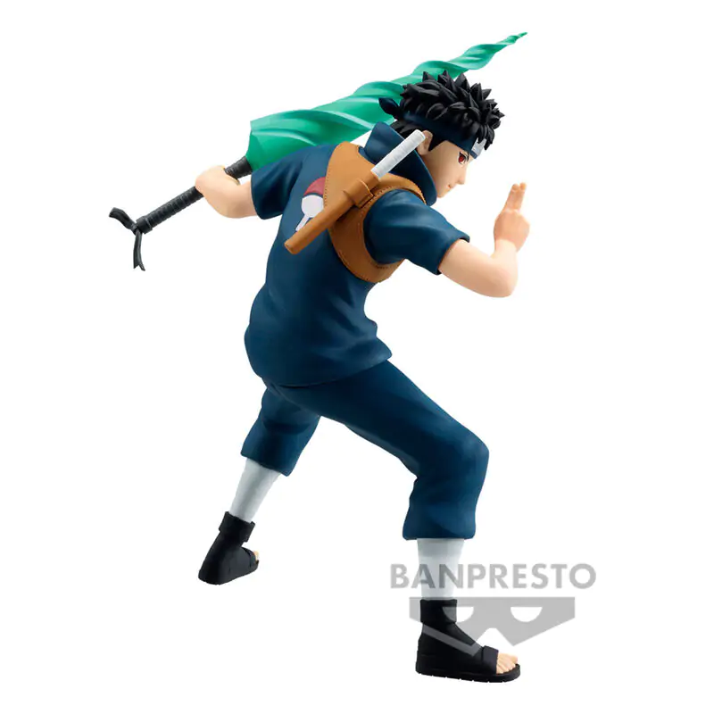 Naruto Shippuden Narutop99 postava Uchiha Shisui figúrka 13cm termékfotó