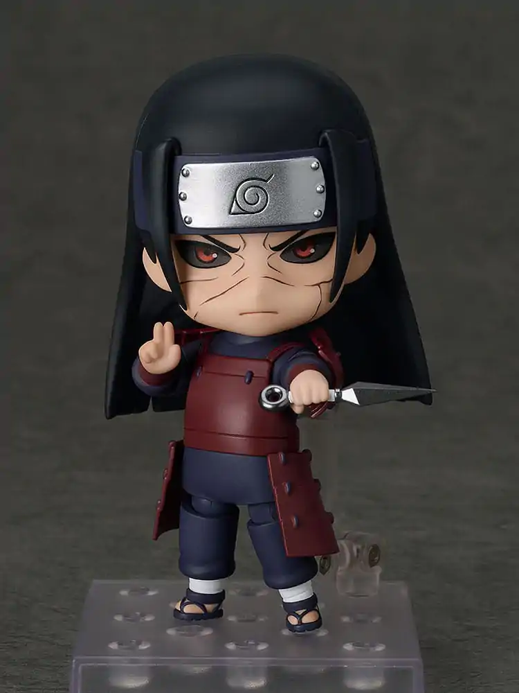 Naruto Shippuden Nendoroid Akčná figúrka Hashirama Senju 10 cm produktová fotografia