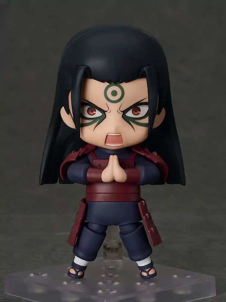 Naruto Shippuden Nendoroid Akčná figúrka Hashirama Senju 10 cm produktová fotografia