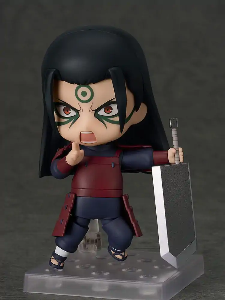 Naruto Shippuden Nendoroid Akčná figúrka Hashirama Senju 10 cm produktová fotografia