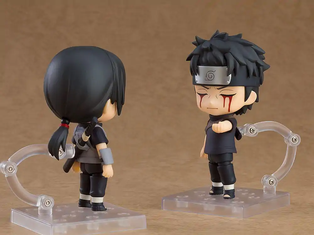 Naruto Shippuden Nendoroid akčná figúrka Shisui Uchiha 10 cm termékfotó