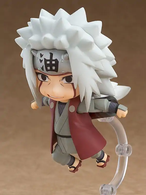 Naruto Shippuden Nendoroid PVC akčná figúrka Jiraiya & Gamabunta set (reedícia) 10 cm termékfotó