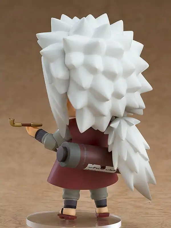 Naruto Shippuden Nendoroid PVC akčná figúrka Jiraiya & Gamabunta set (reedícia) 10 cm termékfotó